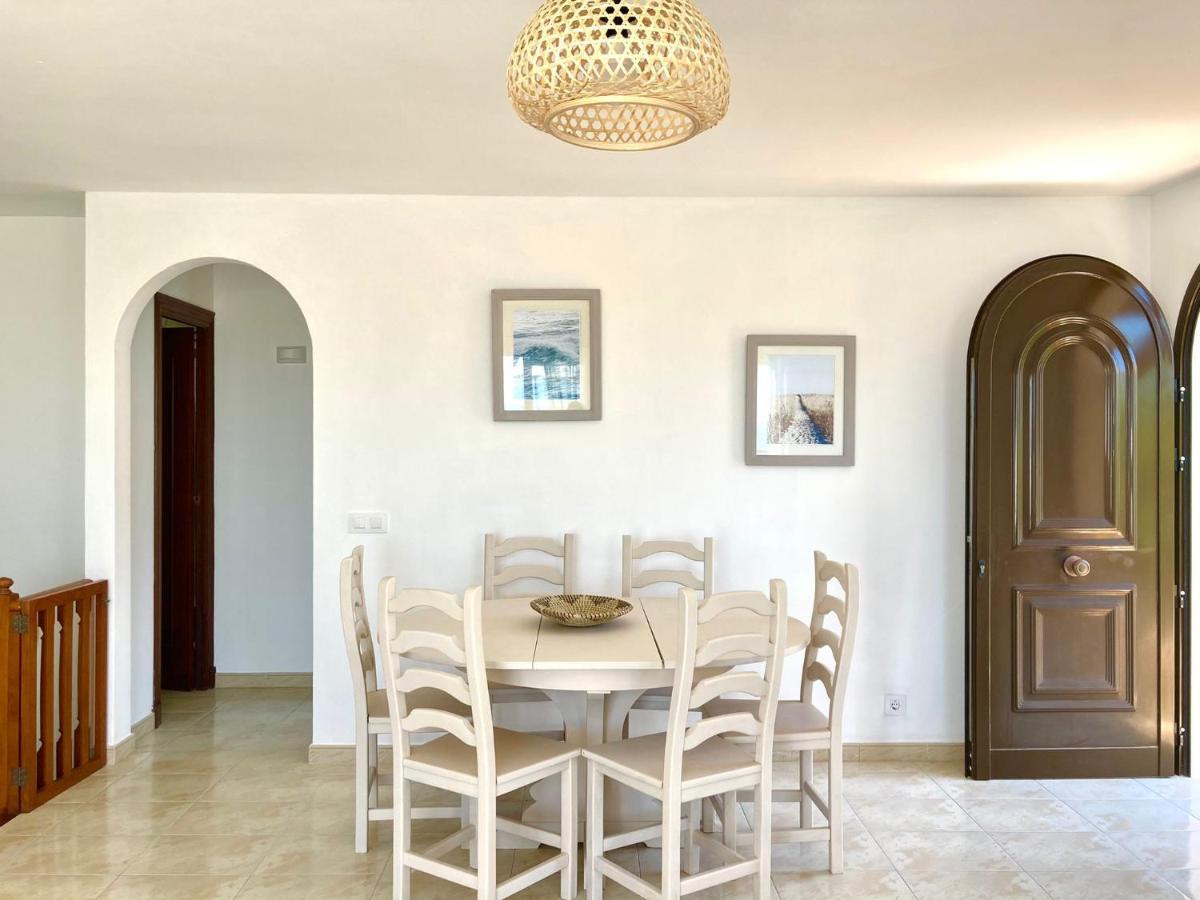 Villa Zodiac Acuario Son Bou Kültér fotó